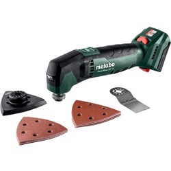 Metabo PowerMaxx MT 12 Akku-Multitool (12 Volt) für 35,90€ (Vergleich: 67,71€)