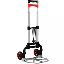 Magna Cart Aluminium Sackkarre mit 125 kg Belastbarkeit und Expanderseil für 29,90€ (Vergleich: 39,90€)