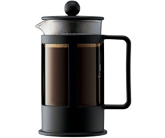 Bodum KENYA Kaffeebereiter (French Press, 0,35L) für 9,95€ (Vergleich: 22,94€)