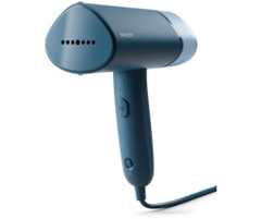 Philips 3000-Serie Tragbarer Dampfglätter (1000W, faltbar) für 22,99€ (Vergleich: 28,94€)