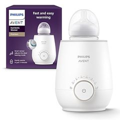 AVENT Schneller Premium-Fläschchenwärmer (SCF358/00) für 34,99€ (Vergleich: 47,98€)