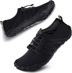 SEEKWAY Wasserschuhe Damen Herren Erwachsene Quick-Dry Aquaschuhe für 14,99€