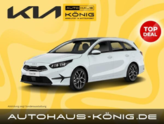 Kia Ceed SW (140 PS, Automatik) für 149€/Monat (10.000 km/Jahr, 36 Monate, LF = 0,55)