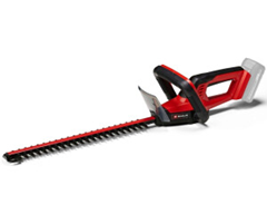 Einhell Akku-Heckenschere GC-CH 18/40 Li Solo für 48,70€ (Vergleich: 57,80€)