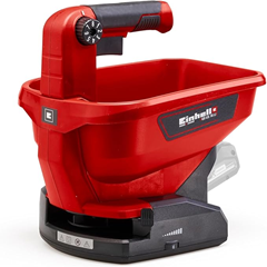 Einhell Universal Streuer GE-US 18 Li-Solo (ohne Akku) für 31,99€ (Vergleich: 37,75€)