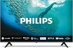 Philips 65PUS7009 4K LED Smart TV (65 Zoll, Titan OS, Dolby Atmos) für 429,00€ (Vergleich: 489,84€)