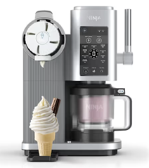 [bestellbar] Ninja Swirl by CREAMi 13-in-1 Softeis & Eismaschine NC701EU für 369,99€