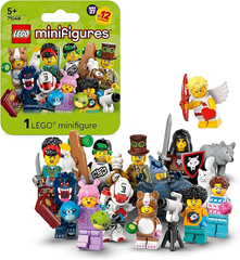 LEGO Minifiguren Serie 27 Überraschungsbox für 2,79€ (Vergleich: 6,75€)