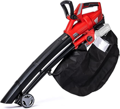 Einhell Akku-Laubsauger/Laubbläser GE-CL 36 Li E-Solo für 74,61€ (Bisheriger Bestpreis! Vergleich: 88,00€)