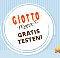 36er Pack Giotto Momenti gratis testen