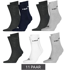 33 Paar Head Tennis-/Sportsocken für 29,97€