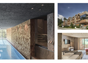 5* Luxus Hotel Tenne Lodges ab 299€ pro Person für 2 Nächte inklusive Halbpension, Wellness und Outdoor-Aktivitäten in Südtirol