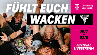 Telekom Magenta Kunden: von heute bis 2. August gratis unbegrenztes Datenvolumen
