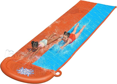 Bestway H2OGO! Lane Slip and Slide Doppel-Wasserrutsche für 11,89€ (Vergleich: 15,05€)