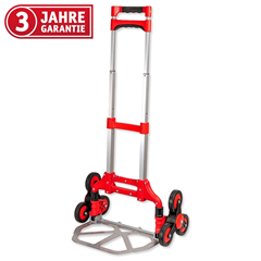 Walter Treppensteiger-Transportkarre für 29,90€ (Vergleich: 49,90€)