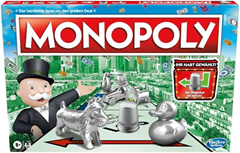 Monopoly Brettspiel (Klassik) für 21,99€ (Vergleich: 33,10€)