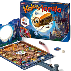 Ravensburger Kinderspiel Kakerlacula für 22,59€ (Vergleich: 46,95€)