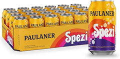 Paulaner Spezi (24 x 0,33l EINWEG Dosen) für nur 12,96€ (= 54 Cent je Dose)