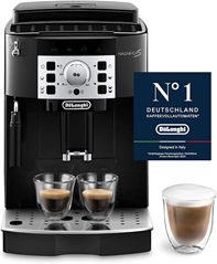 De’Longhi Magnifica S ECAM 22.110.B Kaffeevollautomat für 269,99€ (Vergleich: 384,76€)