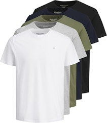 JACK & JONES Herren T-Shirt mit Logo ab 27,40€ (Vergleich: ab 46,94€)