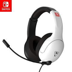 Turtle Beach Airlite Fit Wired Gaming Headset (Nintendo Switch) für 19,99€ (Vergleich: 24,99€)