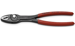 KNIPEX TwinGrip Front- und Seitengreifzange (200 mm) für 18,39€ (Vergleich: 23,42€)