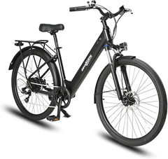 Oryxearth Pedelec E-Bike mit Drehmomentsensor für 769,99€