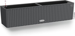 LECHUZA BALCONERA Cottage 80 Granit mit Bewässerungssystem für 27,61€ (Vergleich: 34,89€)