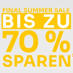 Mustang: Bis zu 70% Rabatt auf ausgewählte Artikel im Shop