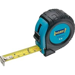Hazet Maßband 2154N-5 (5 Meter) für 7,29€ (Vergleich: 10,71€)