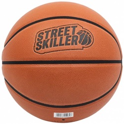 Street Skiller Basketball Gold (Größe 7) für 11,61€ (Vergleich: 21,94€)für 6,66€ + 4,95€ VSK (Größe 7)