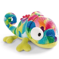 Nici Kuscheltier Chamäleon Candymon (18cm) für 6,43€ (Vergleich: 14,49€)