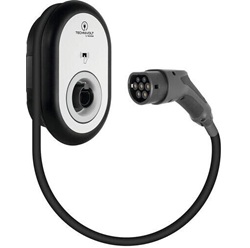 TechniSat Technivolt 101 11kW-Ladestation mit fest verbundenem Ladekabel Typ 2 für 207,95€ (Vergleich: 247,20€)