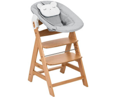 Hauck Alpha+ Newborn Set (2-tlg.) Pastell Bear natur/grey für 88,94€ (Vergleich: 104,99€)