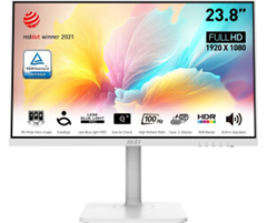 MSI Modern MD2412P LED-Monitor für 93,95€ (Vergleich: 155,39€)