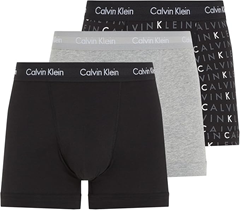 Calvin Klein Herren Boxershorts (3er Pack) für 25,95€ (Vergleich: 34,89€)