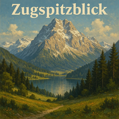Romantik Alpenhotel Waxenstein mit Blick auf die Zugspitze ab 89€ pro Person für 1 Nacht inklusive Halbpension, Wellness & Welcome Drink