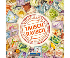 Feuerland Spiele Tauschrausch Brettspiel für 17,26€ (Vergleich: 33,88€)