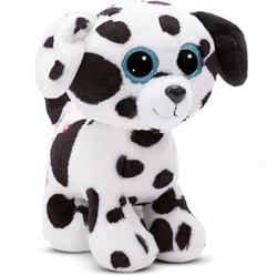 Nici Kuscheltier Glubschis Dalmatiner Dottino (15cm) für 5,99€ (Vergleich: 9,99€)