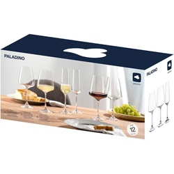 Leonardo Kelchglasset Paladono (12-teilig) für 33,94€ (Vergleich: 40,86€)