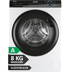 Haier HW80-B14939 Frontlader Waschmaschine (8kg, 1.400 U/Min.) für 299€ (Vergleich: 466,15€)