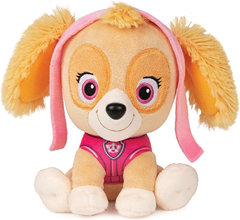 GUND PAW Patrol Skye Plüschtier (15 cm) für 6,79€ (Vergleich: 9,30€)
