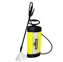Dehner Drucksprühgerät mit Teleskoprohr und Spritzschirm für 29,99€ (Vergleich: 35,98€)