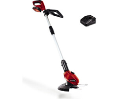 Einhell Akku-Rasentrimmer GE-CT 18 Li Kit (inkl. Akku & Ladegerät) für 64,01€ (Vergleich: 77,90€)