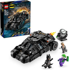 LEGO DC Batman Tumbler vs. Two-Face & The Joker (76303) für 36,99€ (Vergleich: 44€)