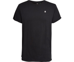 G-STAR Herren Lash Jersey T-Shirt in Schwarz für 17,95€ (Vergleich: 24,94€)