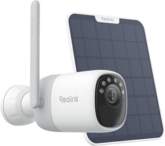 Reolink Altas+ Solar Überwachungskamera mit 20000mAh Akku & Wi-Fi 6 für 135,99€