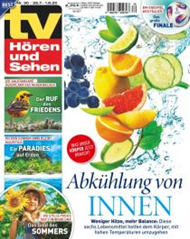 tv Hören und Sehen Halbjahresabo für 84,50€ + bis zu 80€ Prämie