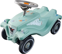 BIG Bobby Car Classic Green Sea für 32,89€ (Vergleich: 37,84€)