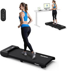 FlexiSpot 4-in-1 Walking Pad Laufband (Basic) für 129,99€